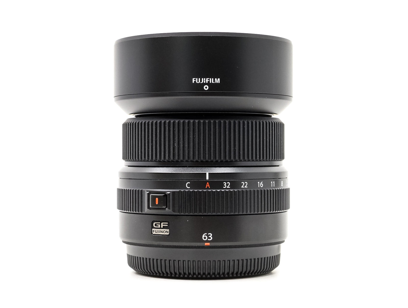 Fujifilm GF 63mm f/2.8 R WR - Obiektyw średnioformatowy · zdjęcie główne