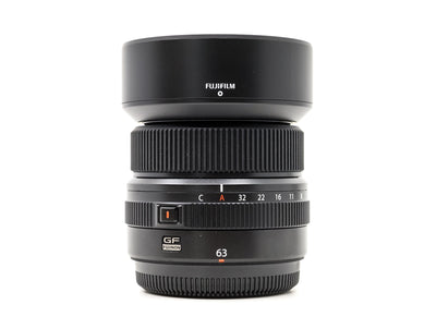 Fujifilm GF 63mm f/2.8 R WR - Obiektyw średnioformatowy