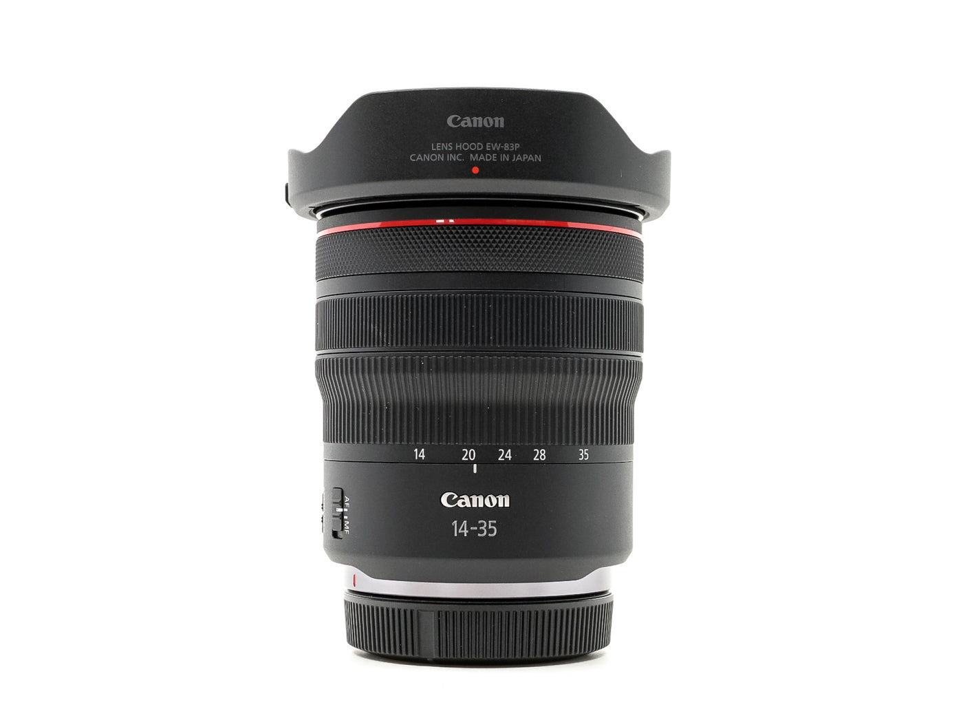 Canon RF 14-35mm f/4 L IS USM – Obiektyw Pełnoklatkowy · main image