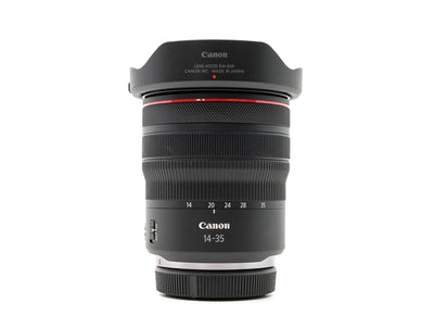 Canon RF 14-35mm f/4 L IS USM – Obiektyw Pełnoklatkowy