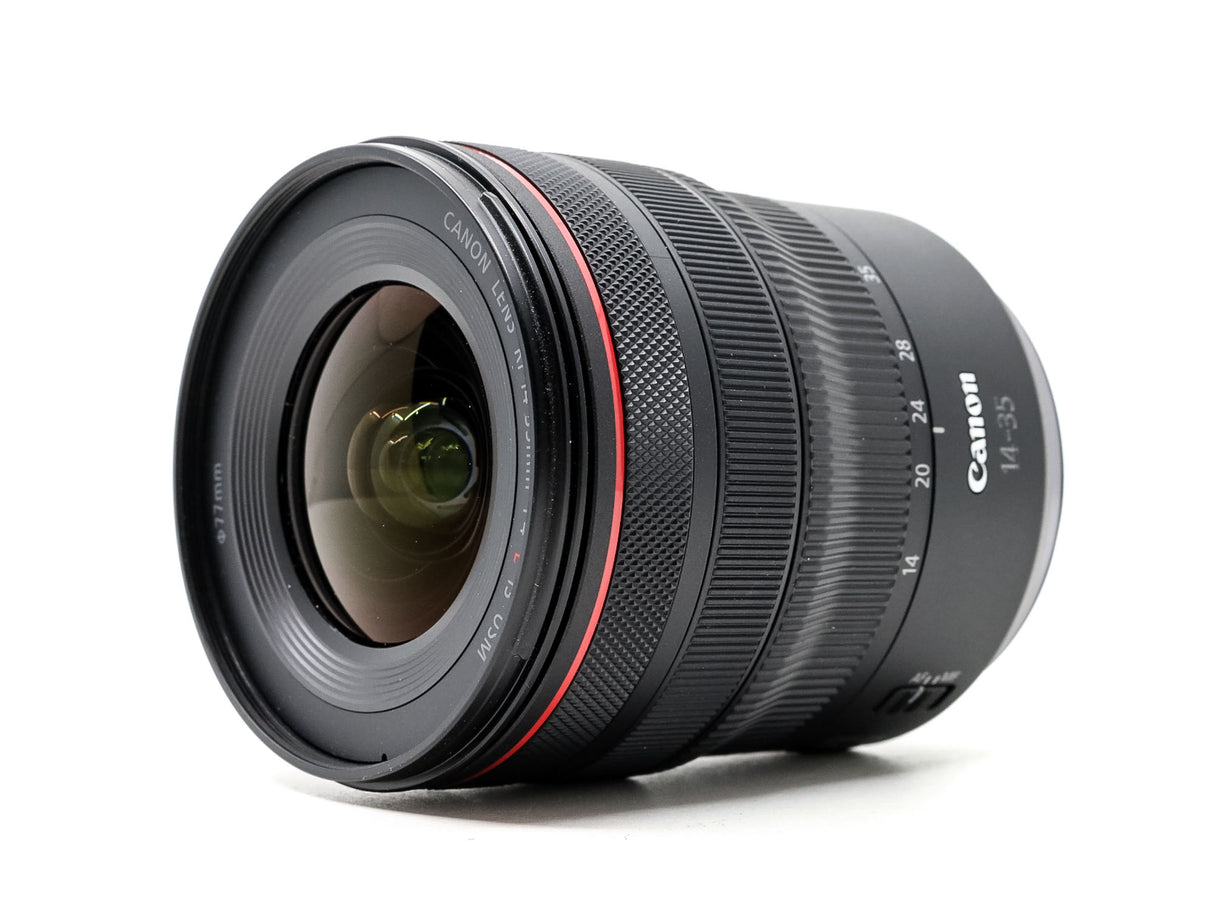 Canon RF 14-35mm f/4 L IS USM