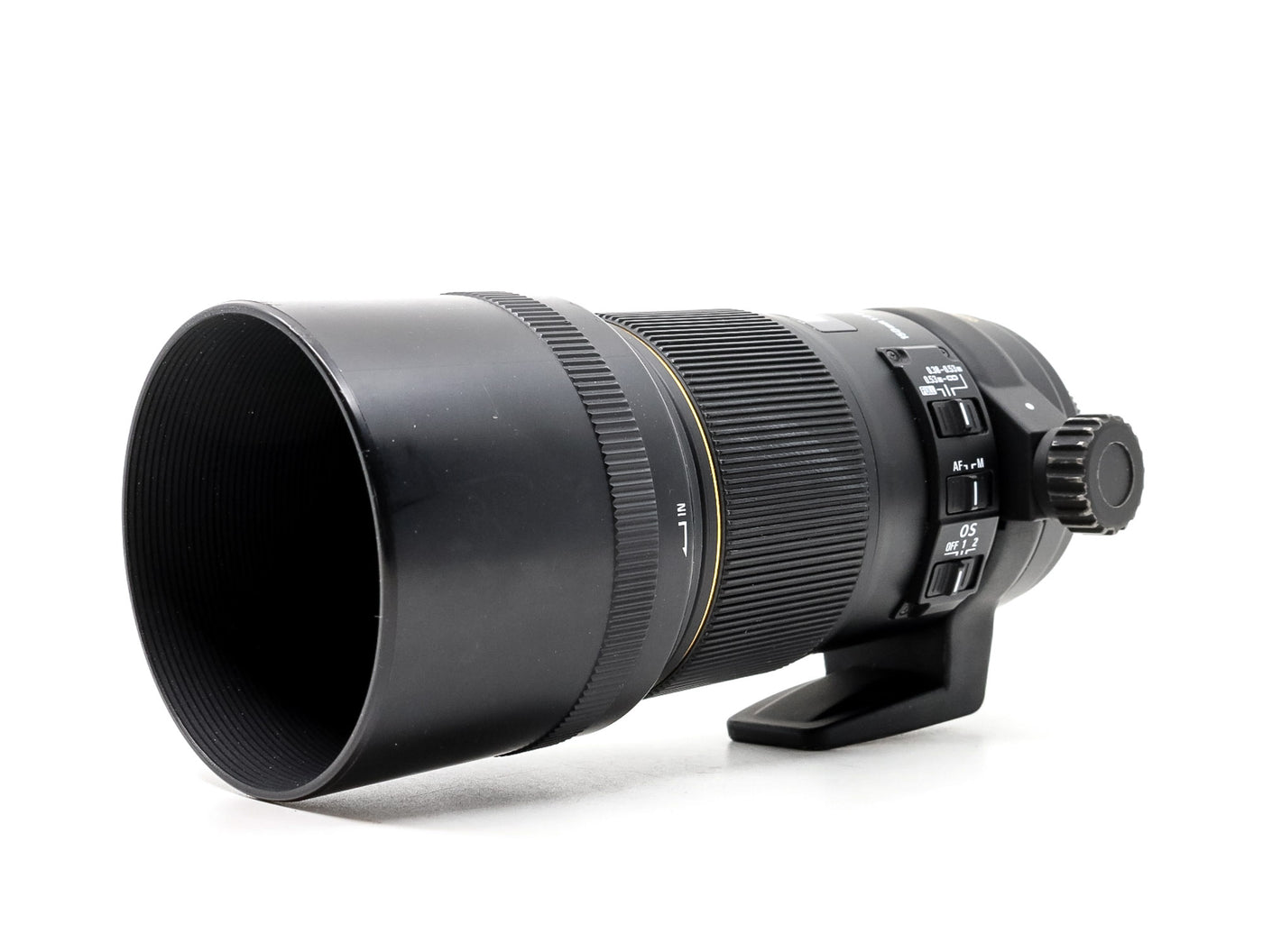 Sigma 150mm f/2.8 EX APO DG Macro OS HSM - Do Nikon · zdjęcie główne