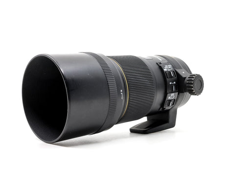 Sigma 150mm f/2.8 EX APO DG Macro OS HSM - Do Nikon