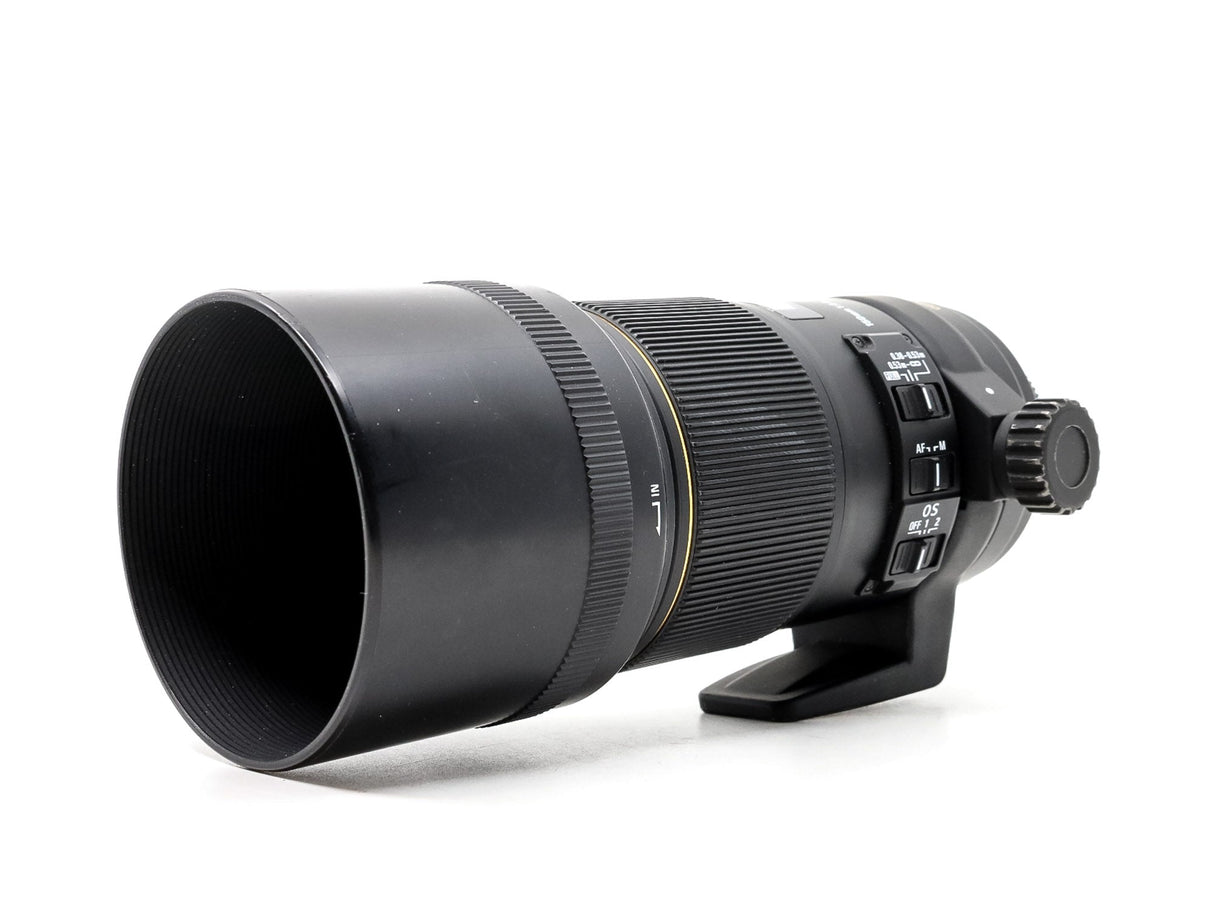 Sigma 150mm f/2.8 EX APO DG Macro OS HSM - Nikon Fit - segunda mano - excelente estado - foto principal - SKU 3752919 - Camer