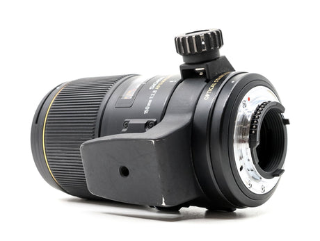 Sigma 150mm f/2.8 EX APO DG Macro OS HSM - Do Nikon