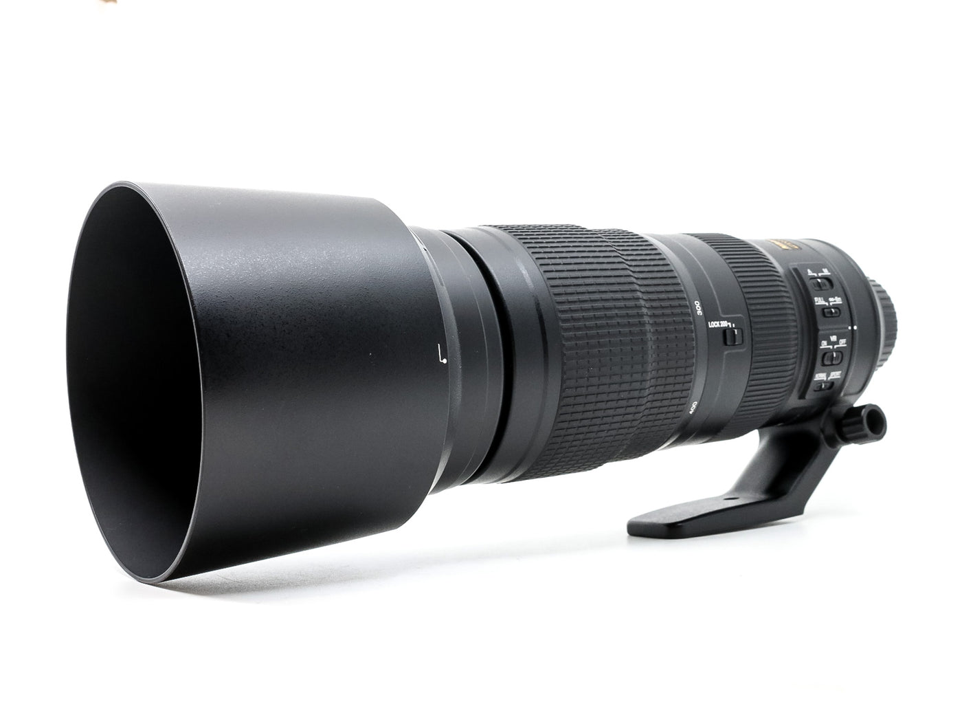 Nikon AF-S Nikkor 200-500mm f/5.6E ED VR · main image