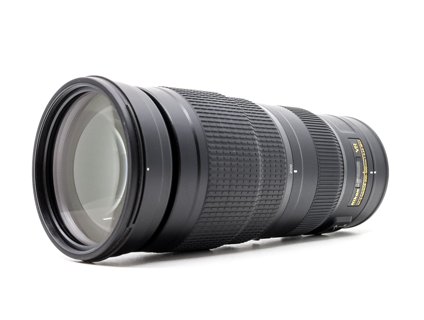Nikon AF-S Nikkor 200-500mm f/5.6E ED VR · main image