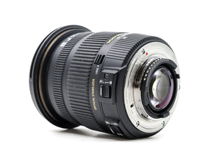 Sigma 17-50mm f/2.8 EX DC OS HSM - Nikon Fit