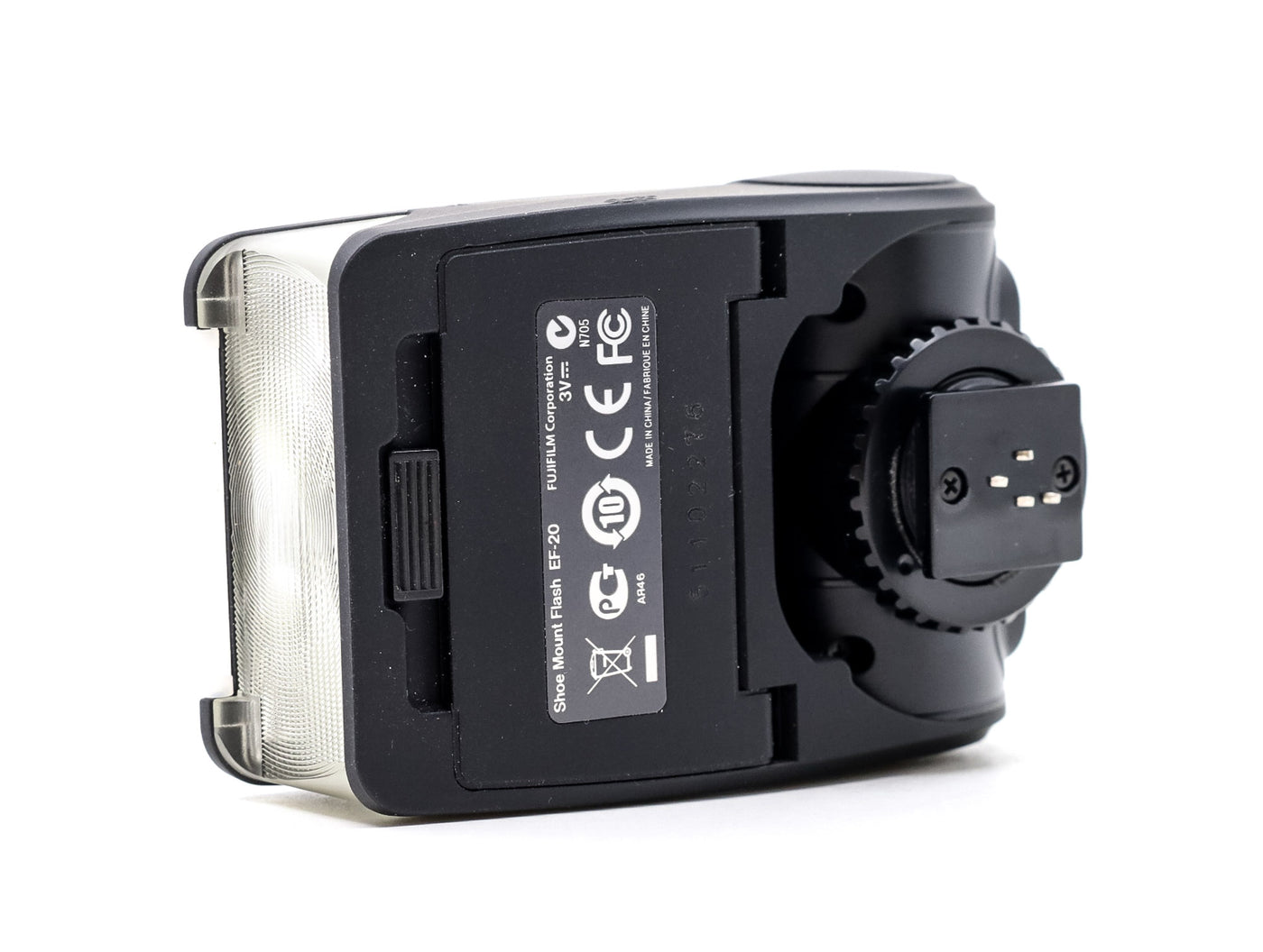 Lampa Błyskowa Fujifilm EF-20 TTL · zdjęcie główne