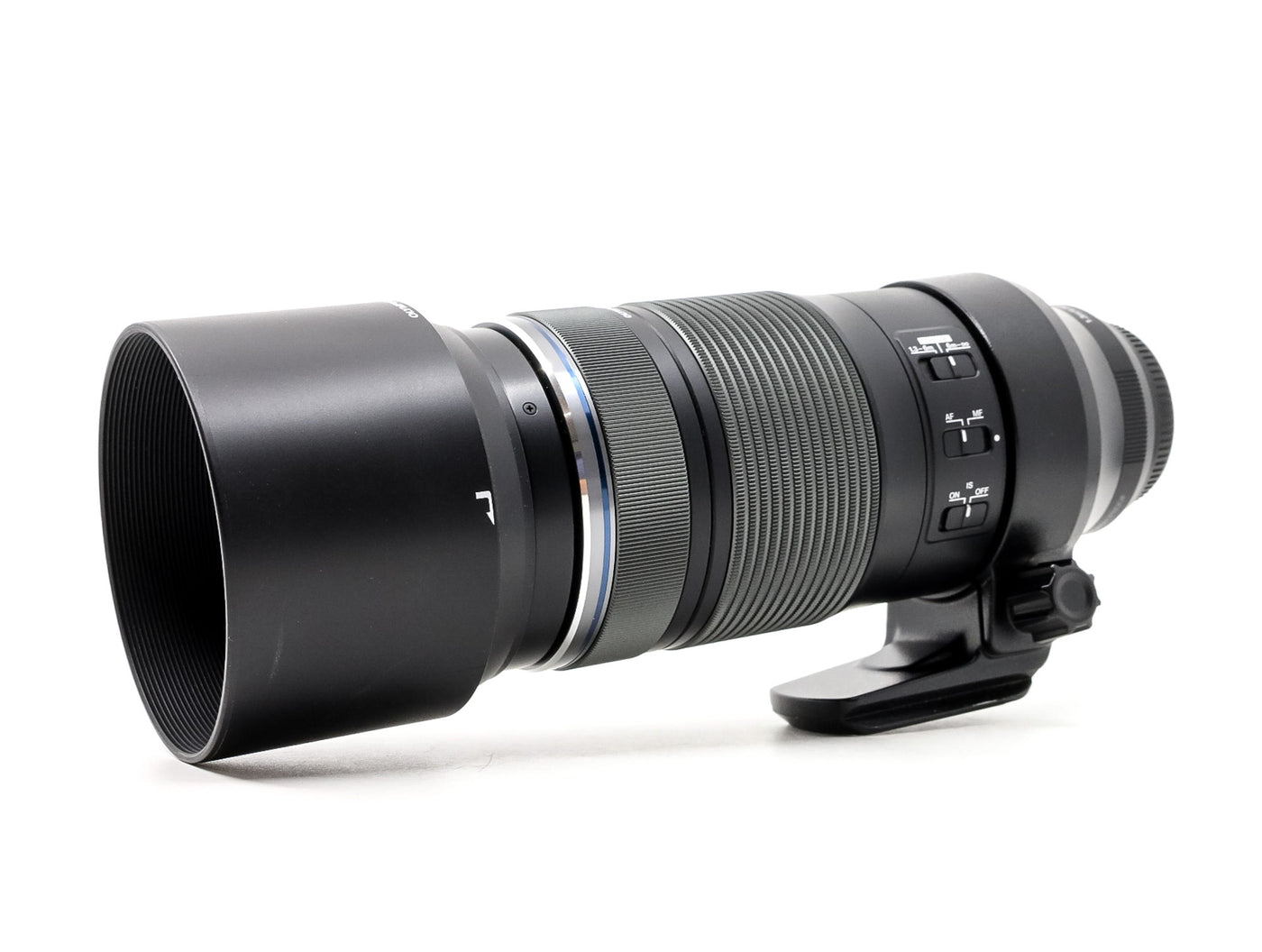 Olympus M.Zuiko Digital ED 100-400mm f/5-6.3 IS · zdjęcie główne