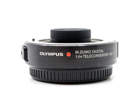 Olympus M.Zuiko 1.4x Teleconverter MC-14 - segunda mano - excelente estado - foto principal - SKU 3752736 - Camera Market