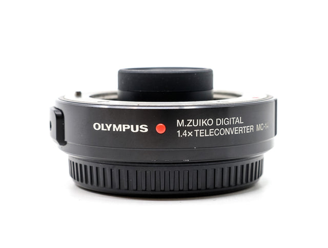 Olympus M.Zuiko 1.4x Teleconverter MC-14 - segunda mano - excelente estado - foto principal - SKU 3752736 - Camera Market