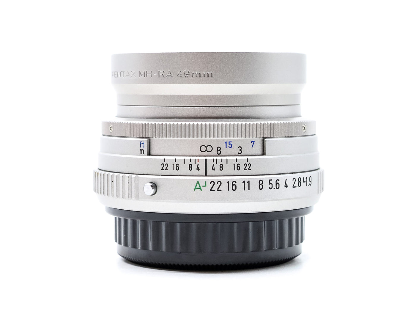 Pentax SMC Pentax-FA 43mm f/1.9 Limited · zdjęcie główne