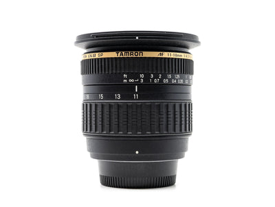 Tamron SP AF 11-18mm f/4.5-5.6 Di II LD Asferyczny (IF) - do Nikon