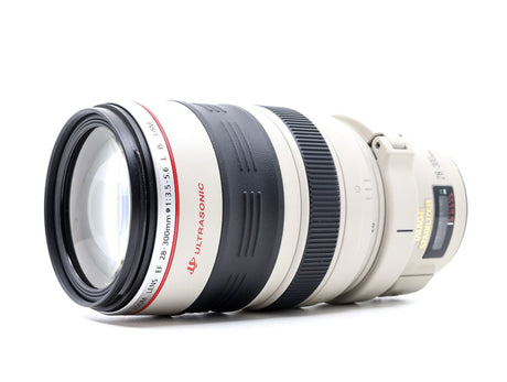 canon|ef 28-300mm f/3.5-5.6 l is usm - Excelente - 4