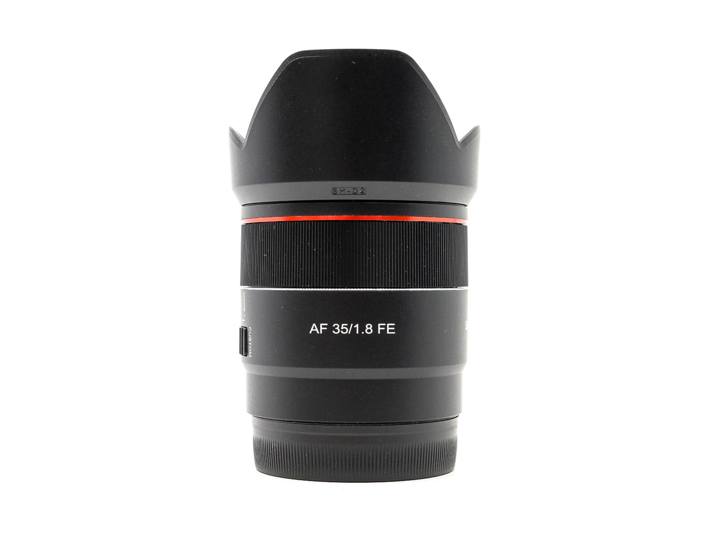 Samyang AF 35mm f/1.8 - Obiektyw Sony FE · zdjęcie główne