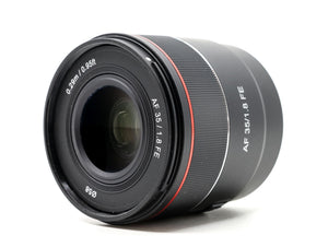 Samyang AF 35mm f/1.8 - Compatibile con Sony FE