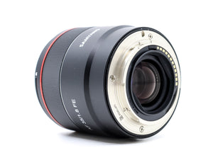 Samyang AF 35mm f/1.8 - Compatibile con Sony FE