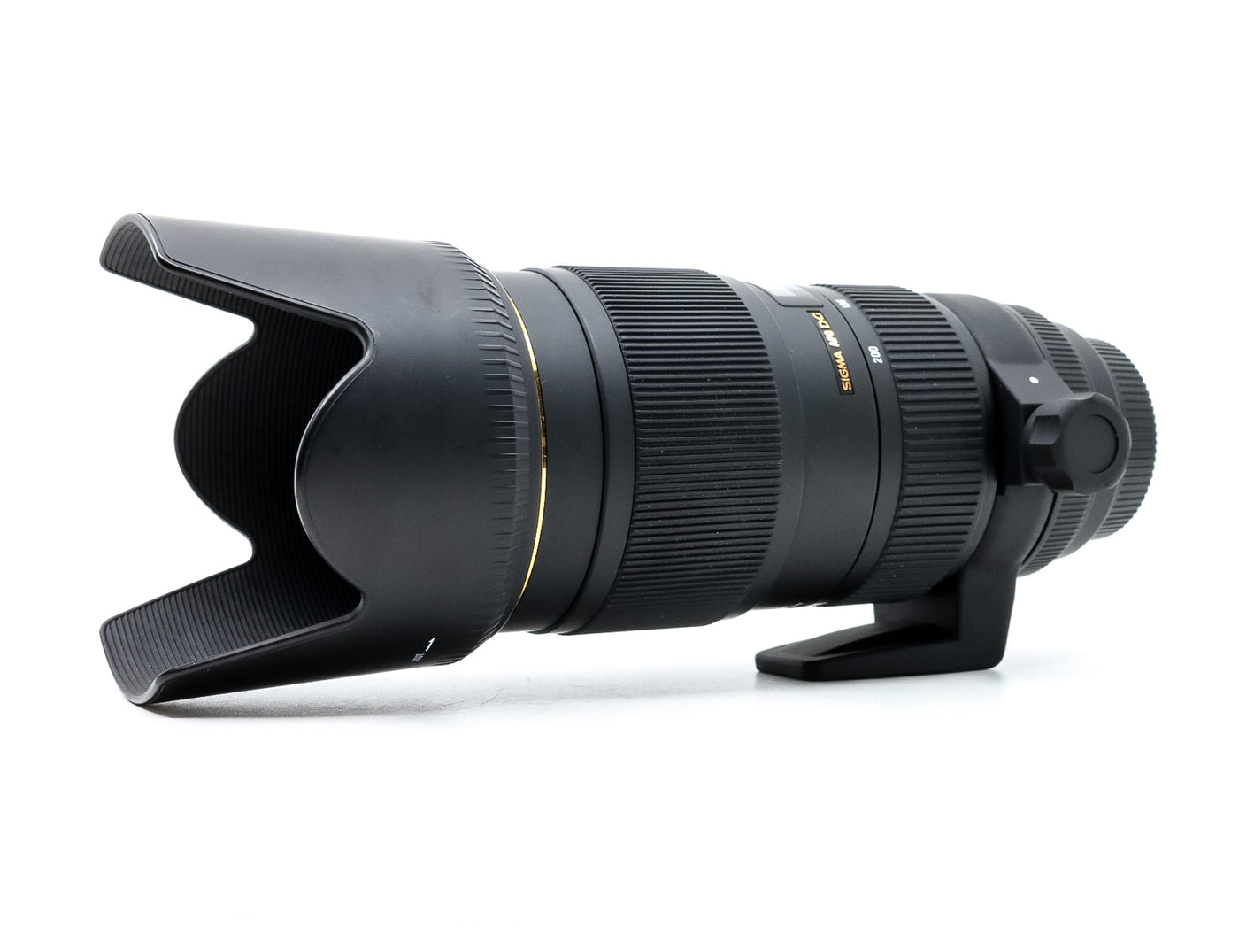 Sigma 70-200mm f/2.8 EX APO DG Macro HSM II - do Nikon · main image