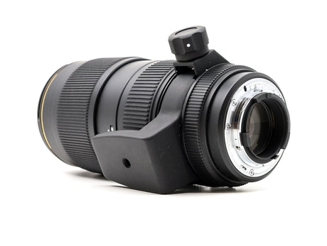 Sigma 70-200mm f/2.8 EX APO DG Macro HSM II - do Nikon