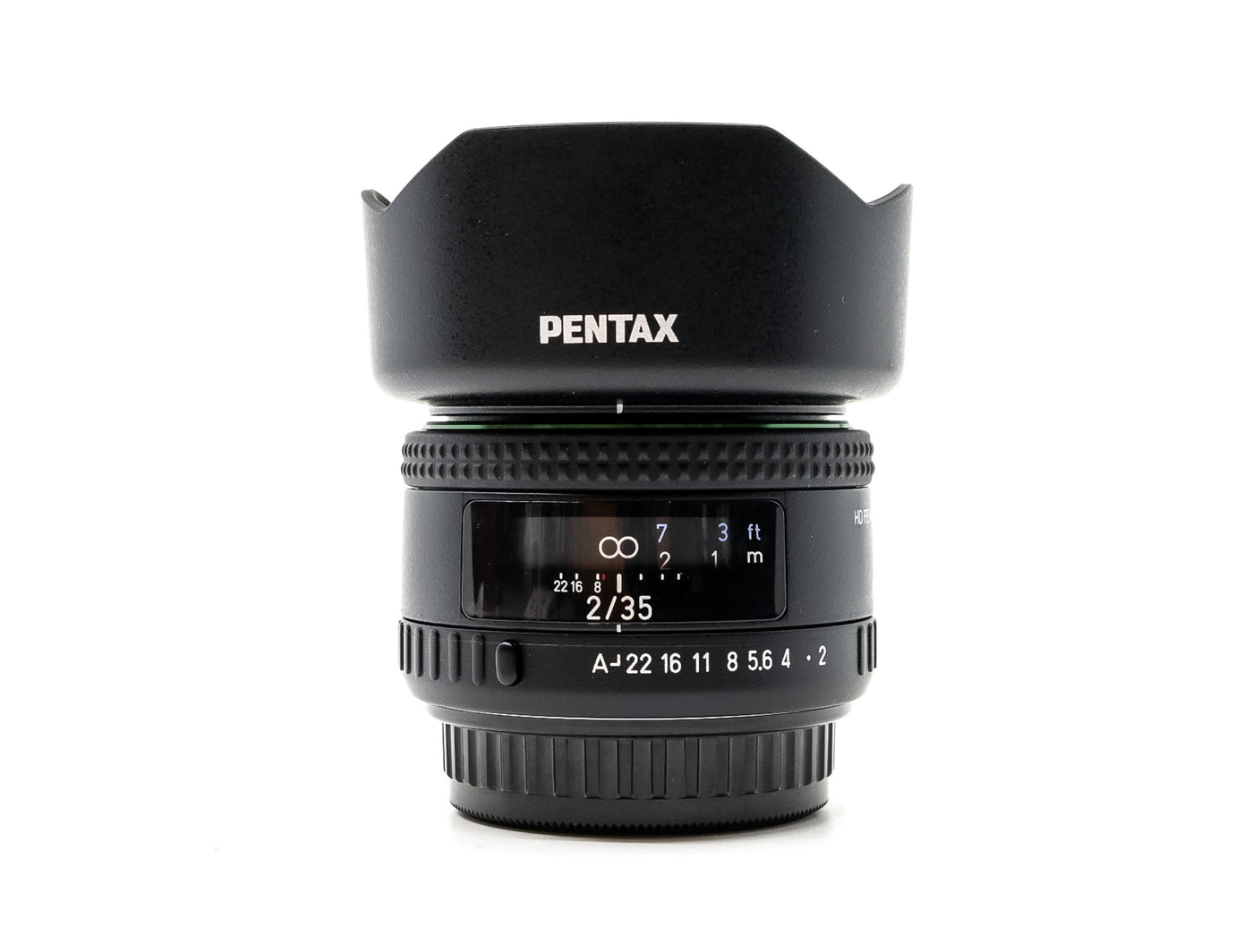 Pentax HD Pentax-D FA 35mm f/2 – Obiektyw Prime · main image