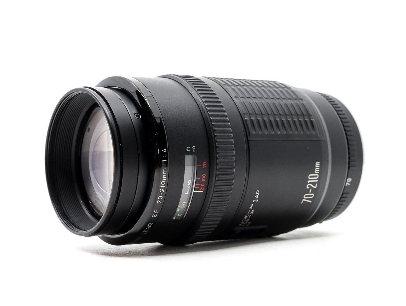 Canon EF 70-210mm f/4 – Obiektyw Telezoom · zdjęcie główne