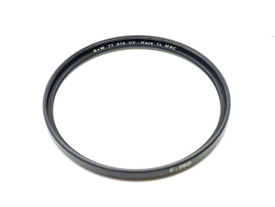 B+W 77mm F-Pro 010 UV-Haze Filtr 1x