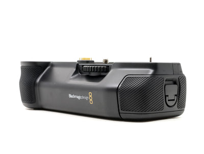 Blackmagic Design Pocket Cinema Camera 6K Pro Uchwyt na baterię