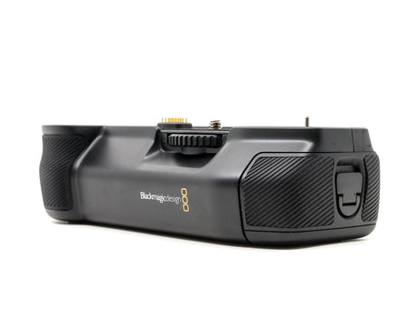 Blackmagic Design Pocket Cinema Camera 6K Pro Uchwyt na baterię