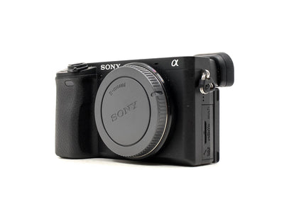 Sony Alpha A6400 – Aparat bezlusterkowy | Camera Market
