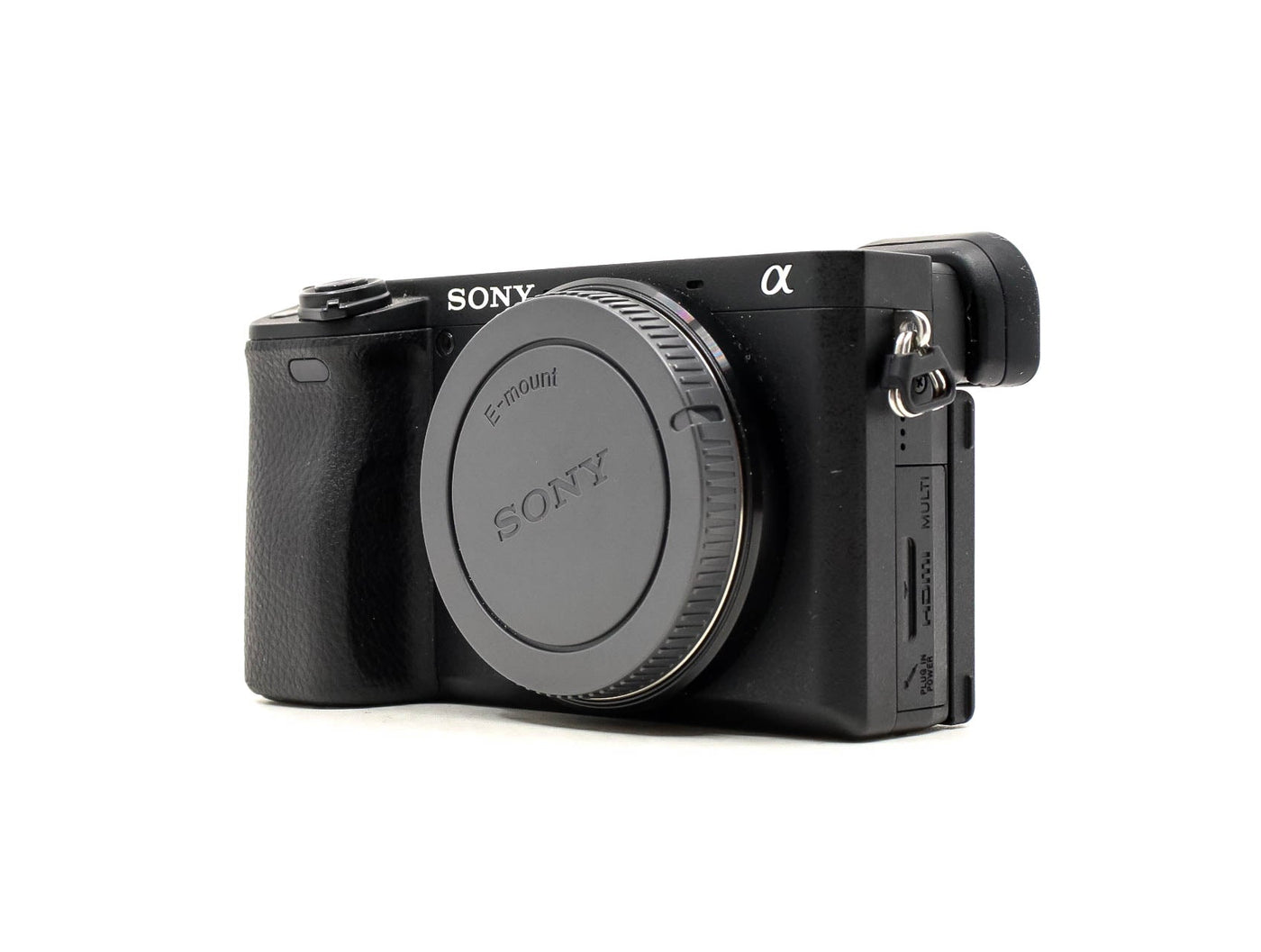 Sony Alpha A6400 | Aparat bezlusterkowy APS-C · zdjęcie główne