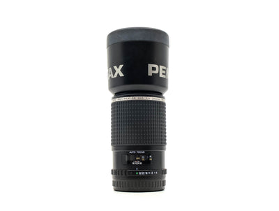 Pentax SMC FA 645 200mm f/4 - Obiektyw Telefoto