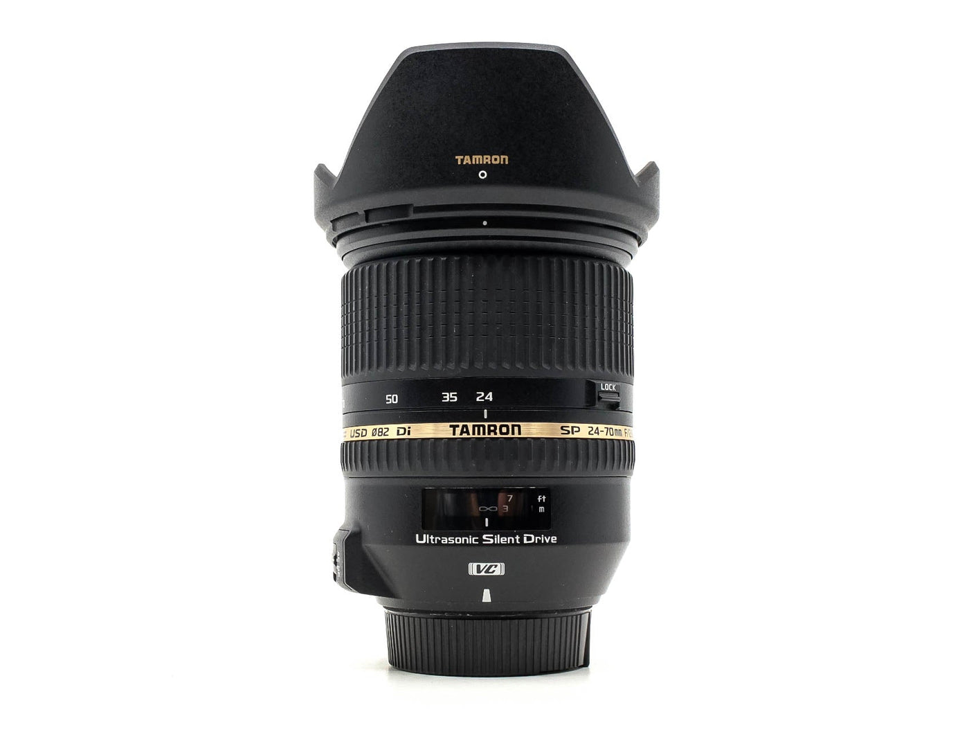 Tamron SP 24-70mm f/2.8 Di VC USD - mocowanie Nikon · zdjęcie główne