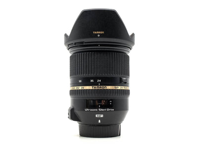 Tamron SP 24-70mm f/2.8 Di VC USD - mocowanie Nikon