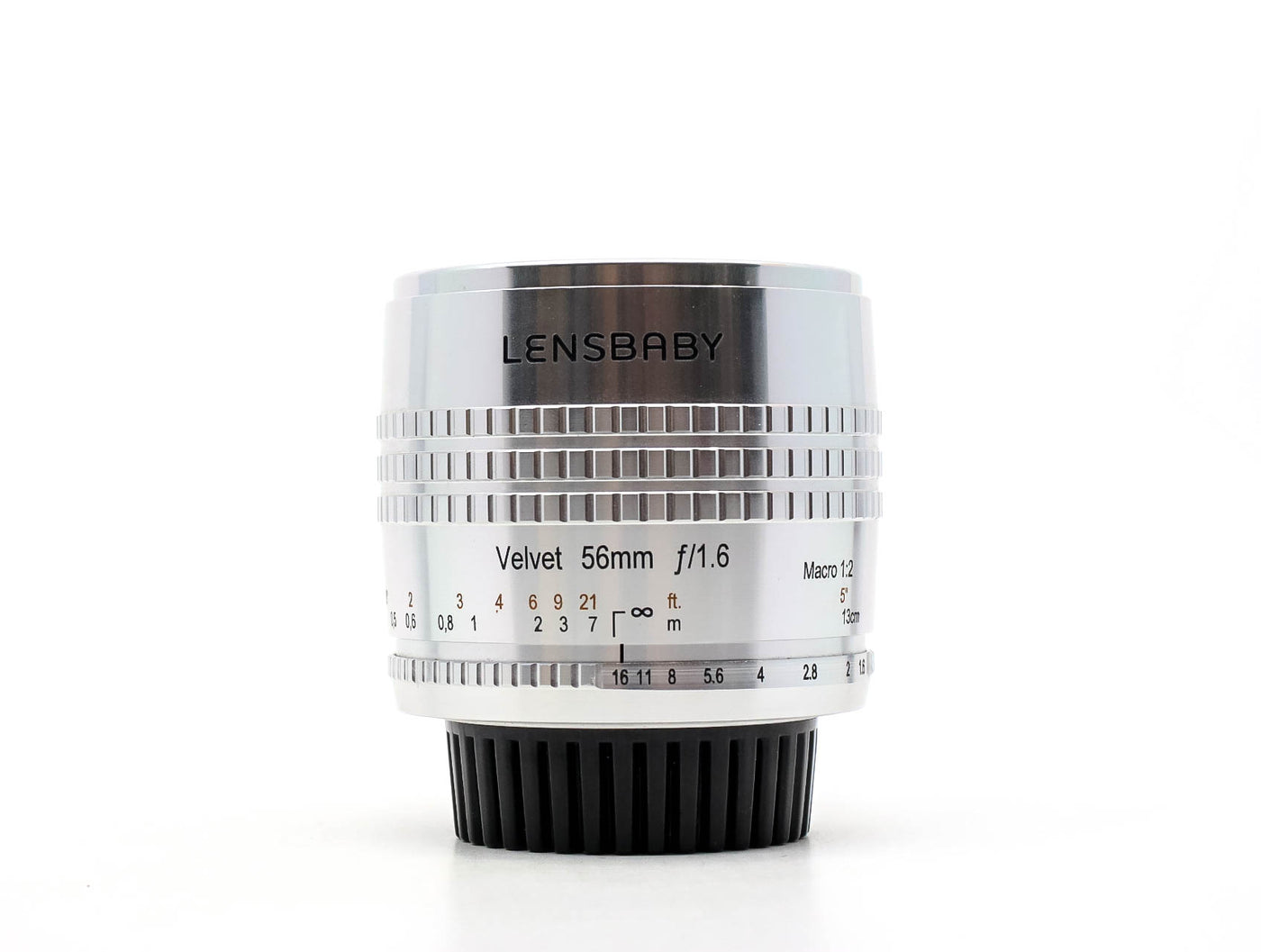 Lensbaby Velvet 56mm f/1.6 - Mocowanie Nikon · zdjęcie główne