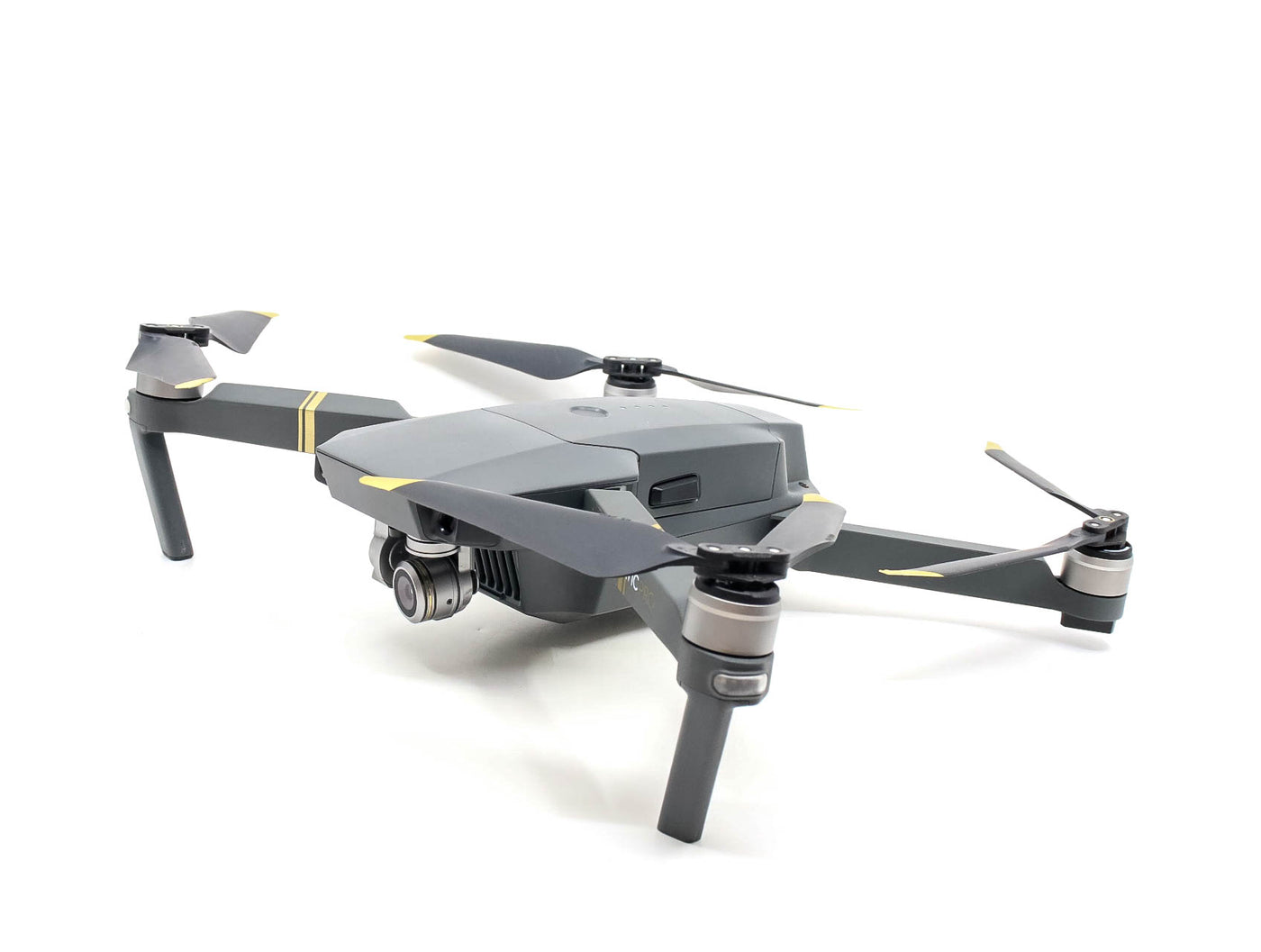 DJI Mavic Pro – Profesjonalny Dron Kamera · zdjęcie główne