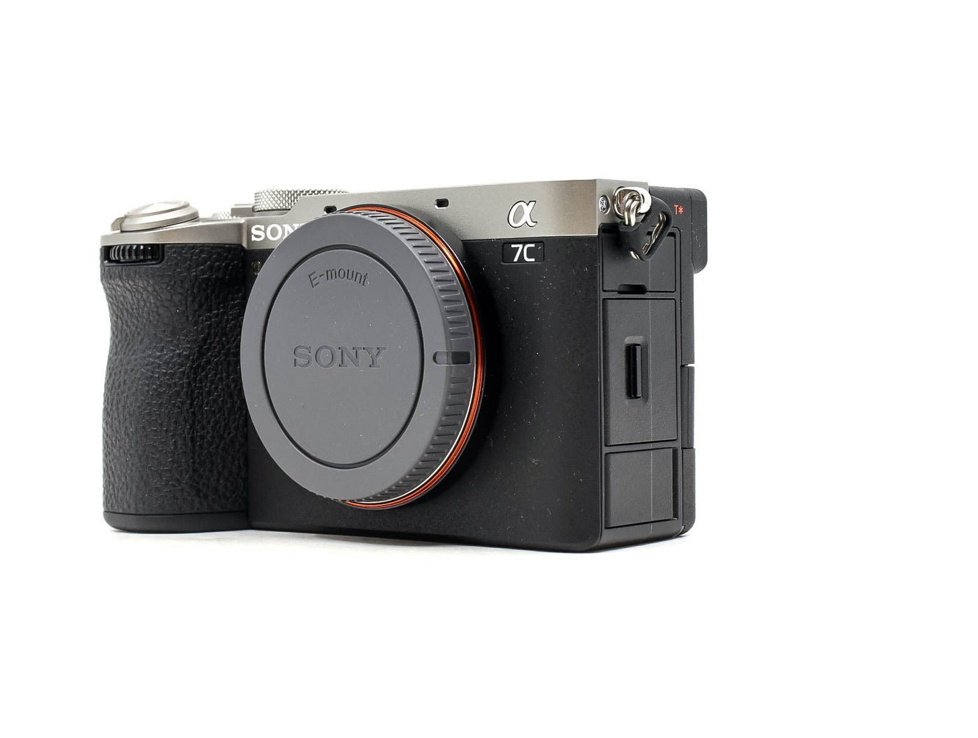 Sony Alpha A7C II | Kompaktna Pełnoklatkowa Kamera · main image