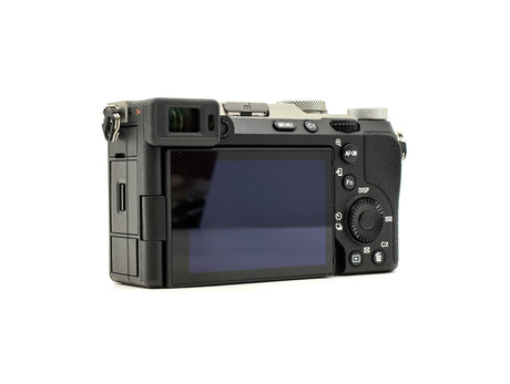 Sony Alpha A7C II - Kompaktna Pełnoklatkowa Kamera
