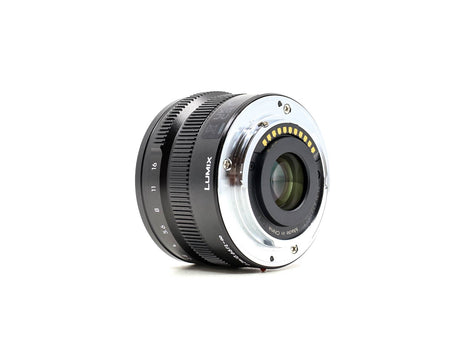 panasonic|leica dg summilux 15mm f/1.7 asph. - Bueno - 3