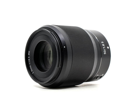 Nikon Nikkor Z 50mm f/1.8 S - segunda mano - excelente estado - detalle 2 de 3 - SKU 3703604 - Camera Market