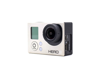 GoPro HERO 3 White – Kamera Akcji