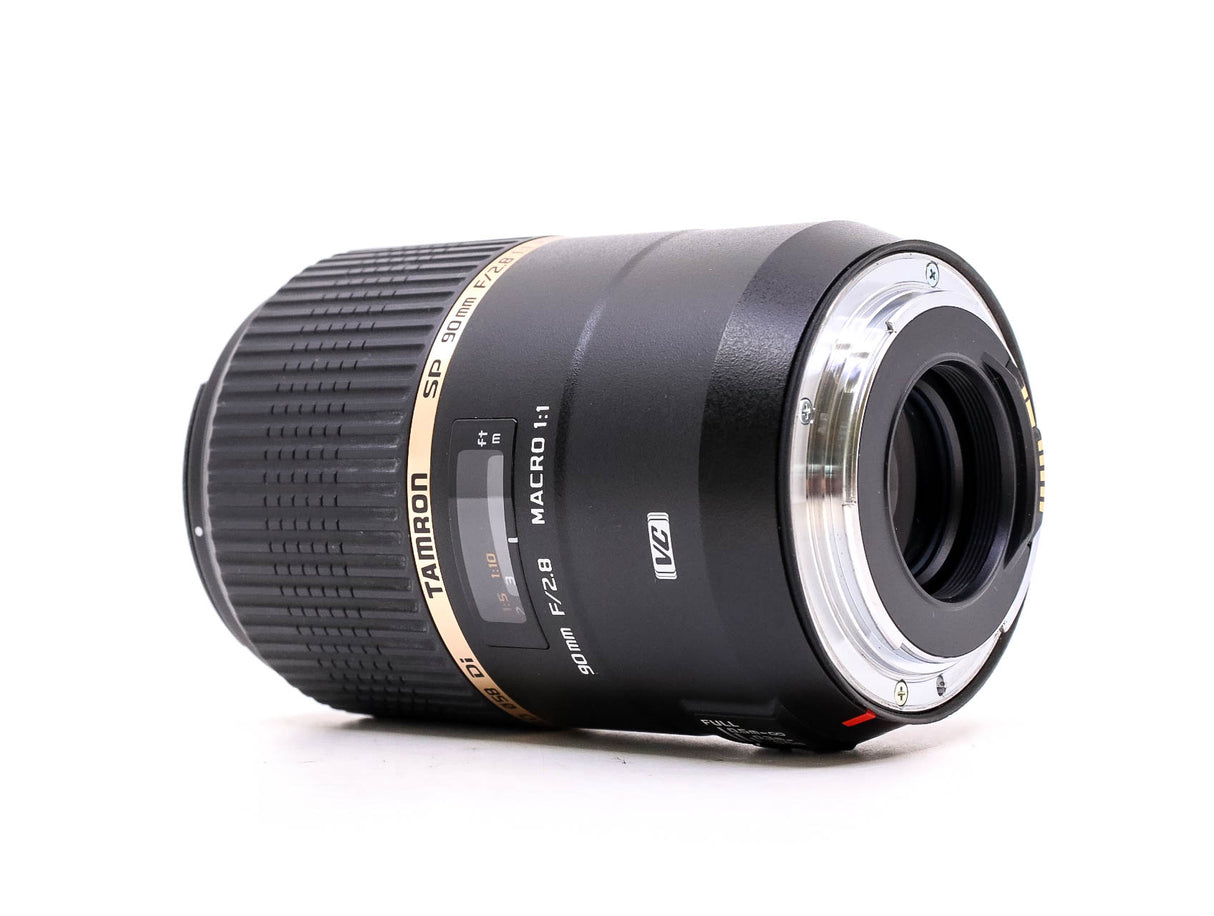 Tamron SP 90mm f/2.8 Di VC USD Macro - Canon EF Fit