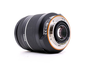 Sony 28-75mm f/2.8 SAM - Sony A Fit