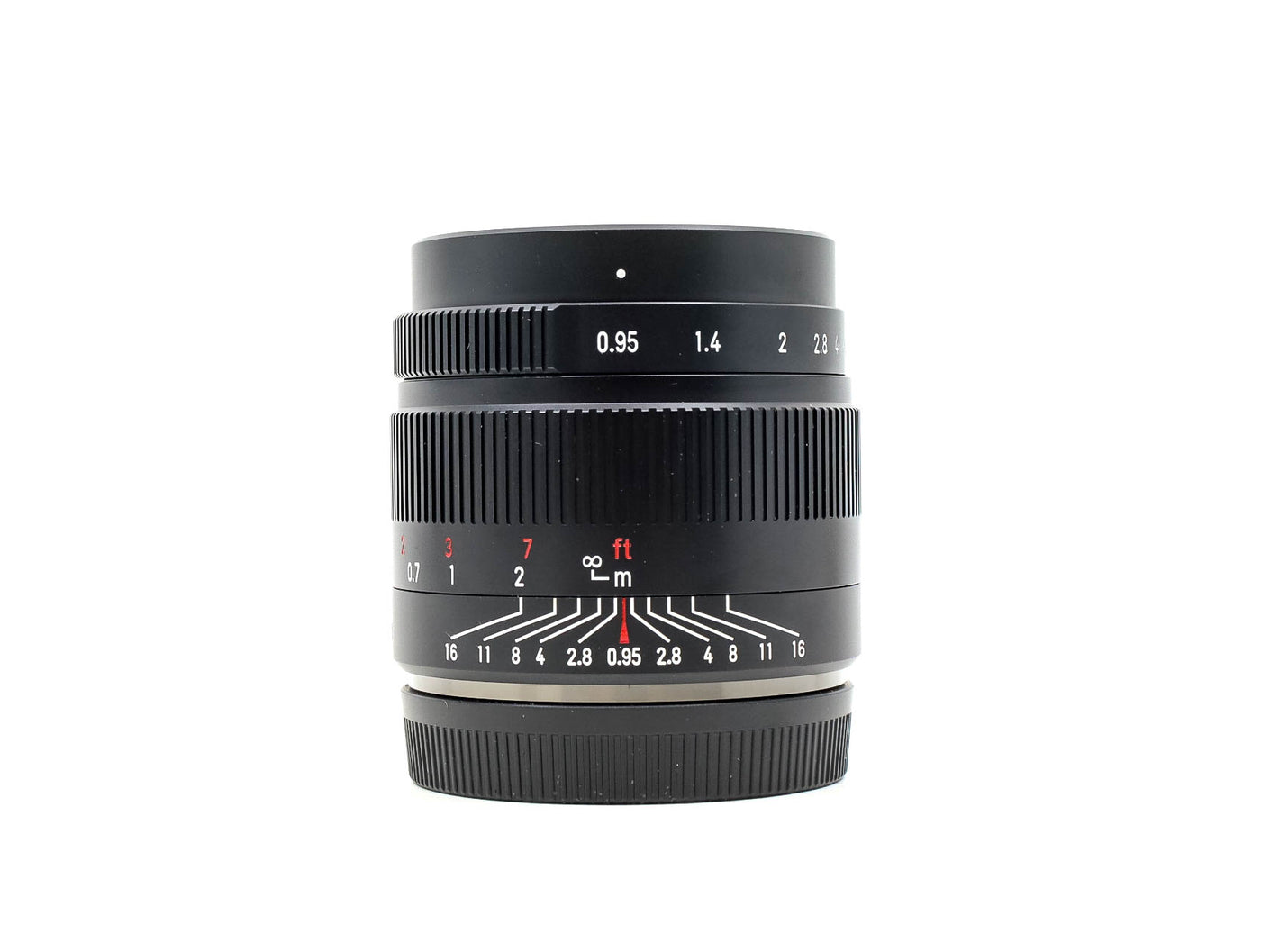 7Artisans 35mm f/0.95 - Obiektyw do Sony E · zdjęcie główne