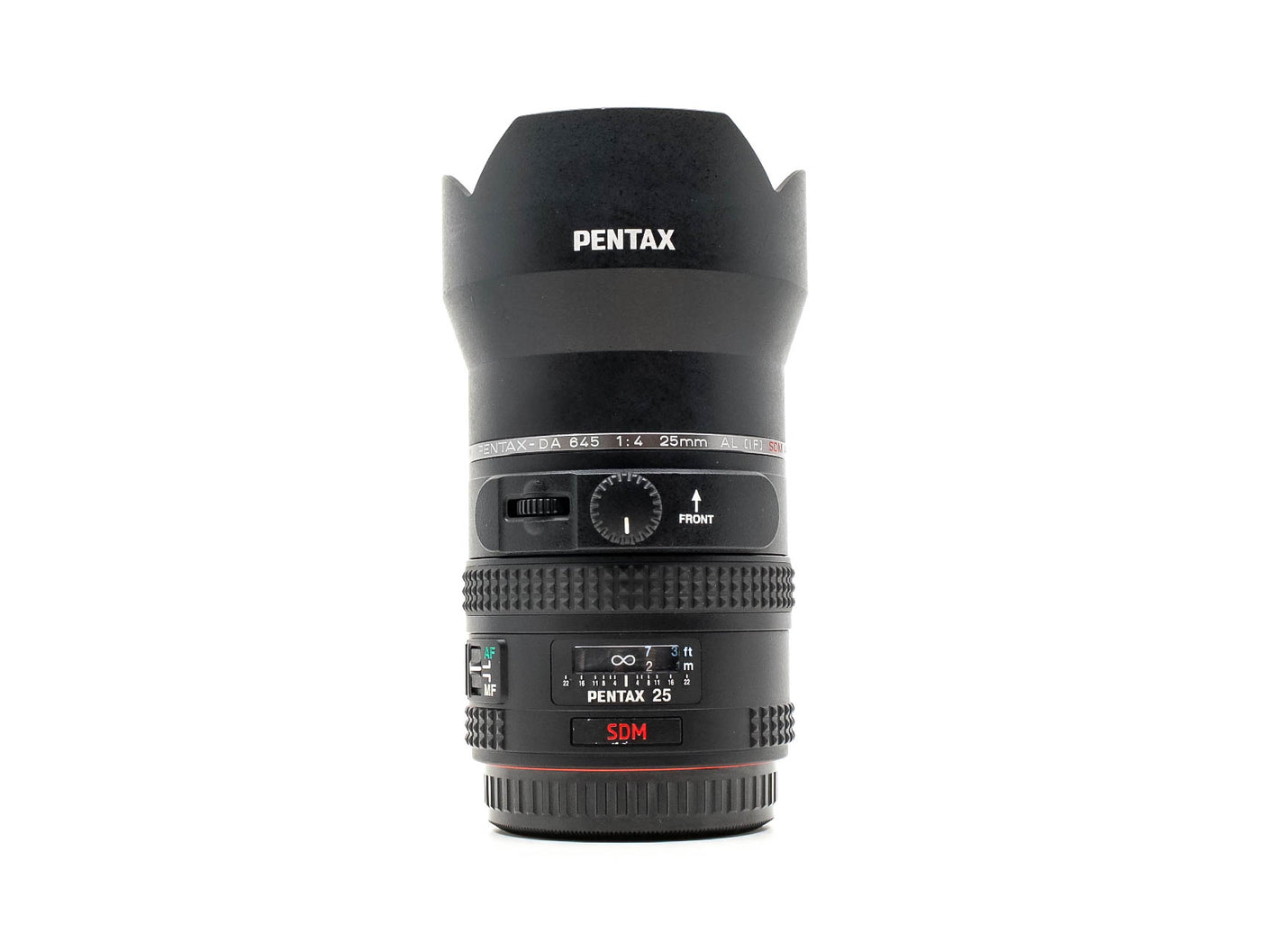 Pentax SMC Pentax-D FA 645 25mm f/4 · zdjęcie główne
