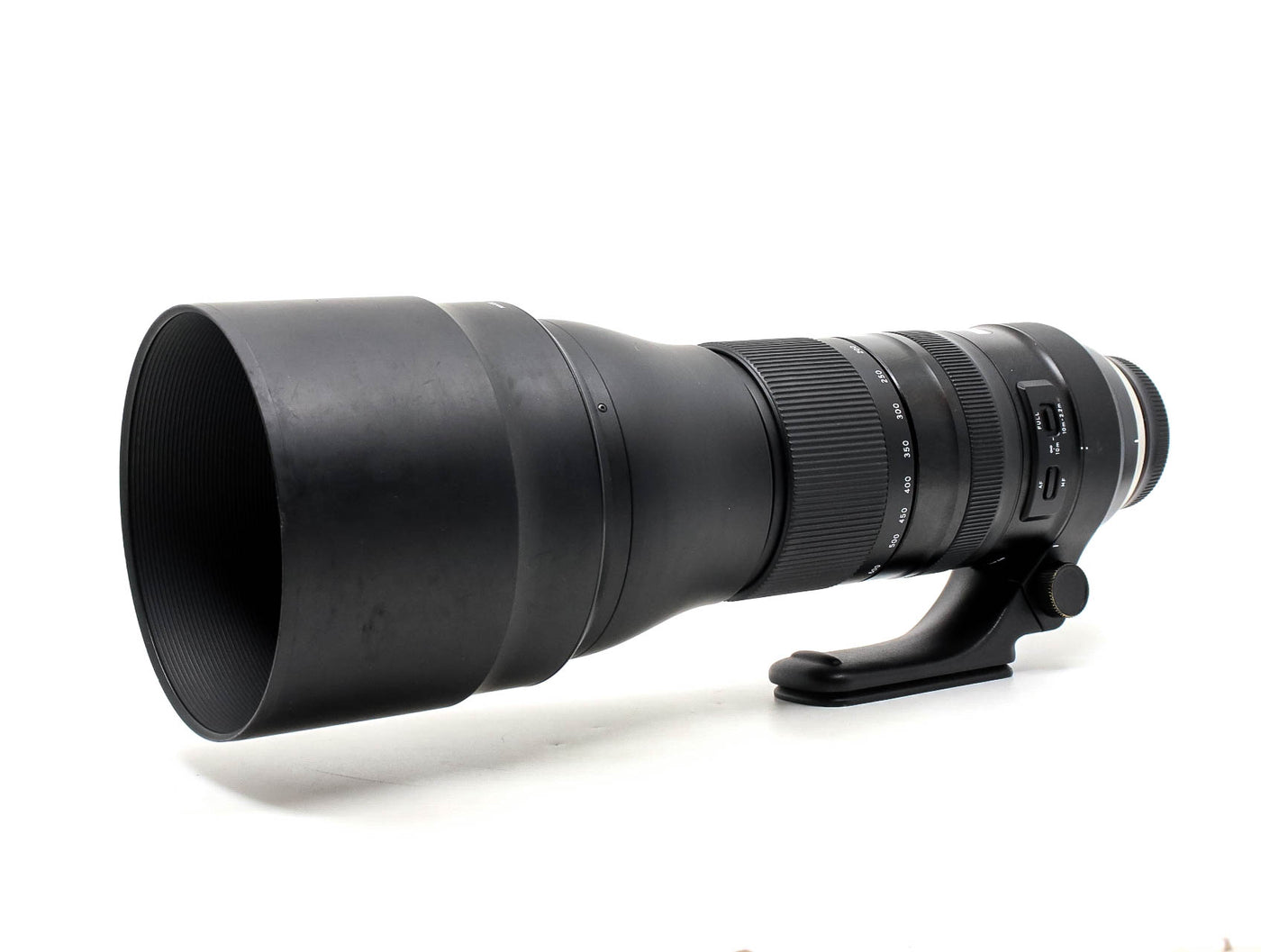 Tamron SP 150-600mm f/5-6.3 Di USD G2 - Kompatybilny z Sony A · zdjęcie główne