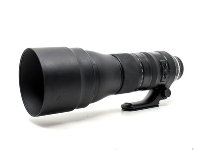 Tamron SP 150-600mm f/5-6.3 Di USD G2 - Kompatybilny z Sony A