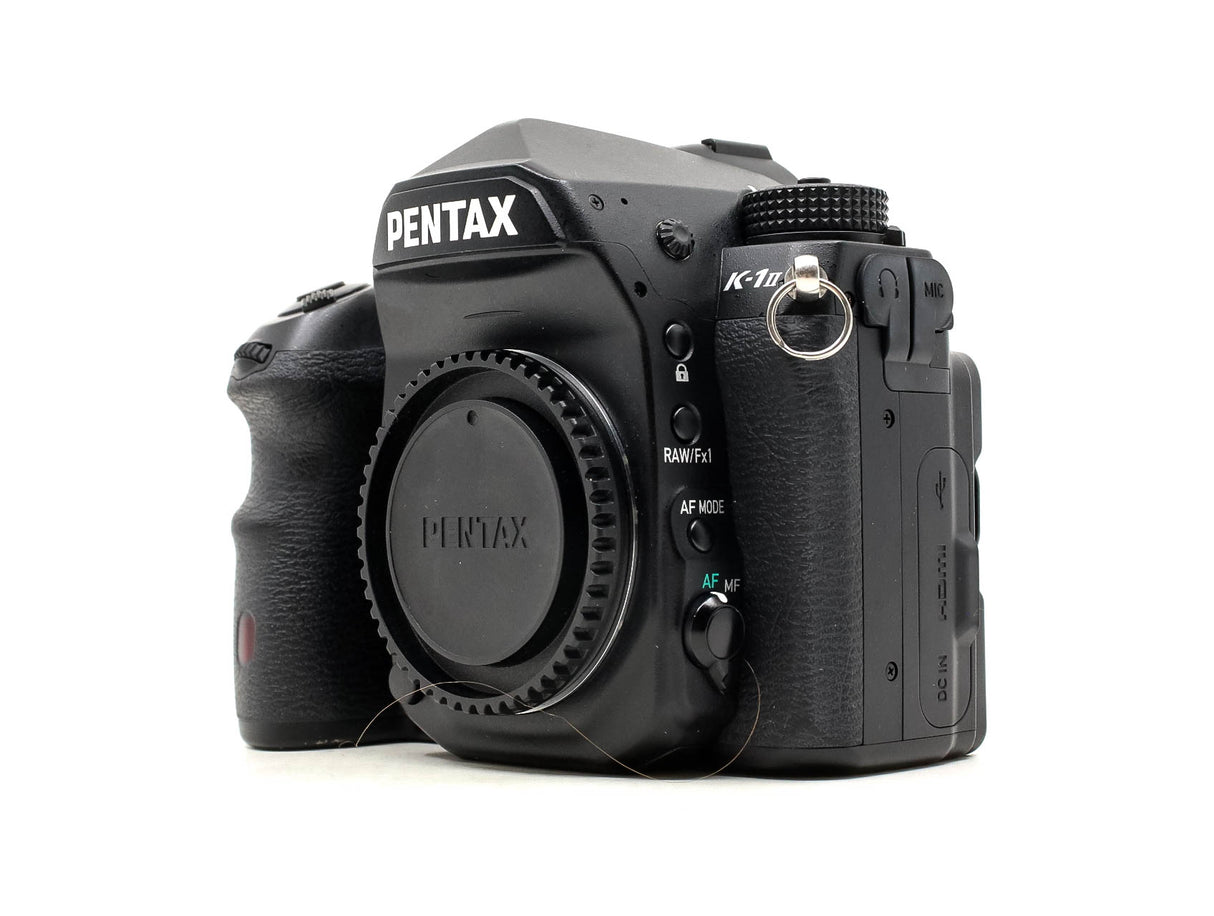 Pentax K-1 Mark II