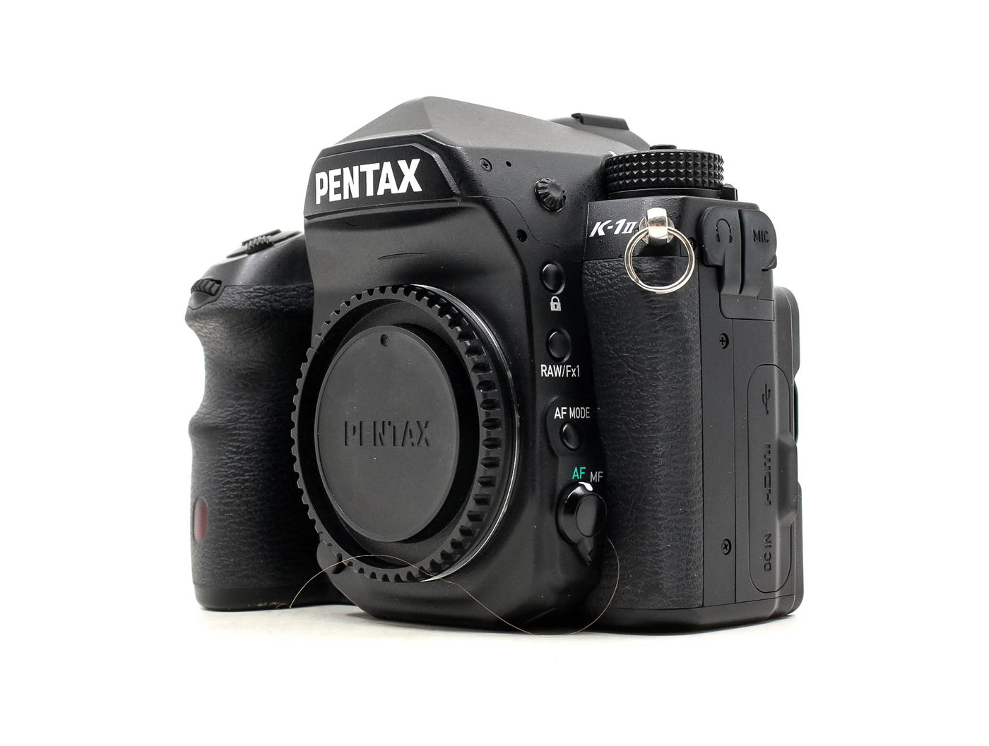 Pentax K-1 Mark II · zdjęcie główne