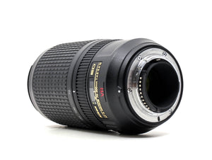 Nikon AF-S Nikkor 70-300mm f/4.5-5.6 G IF-ED VR